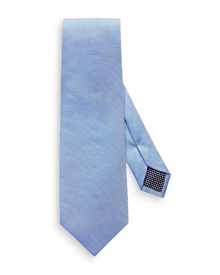 цена Однотонный шелковый классический галстук Eton