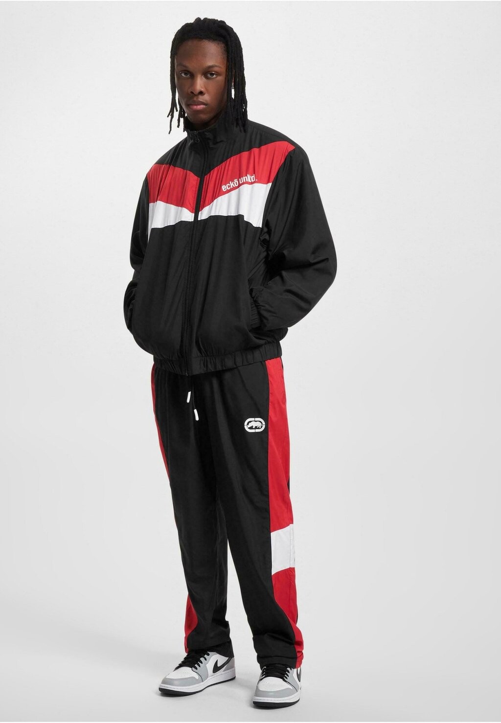 

Комплект ночного белья ecko unltd., черный