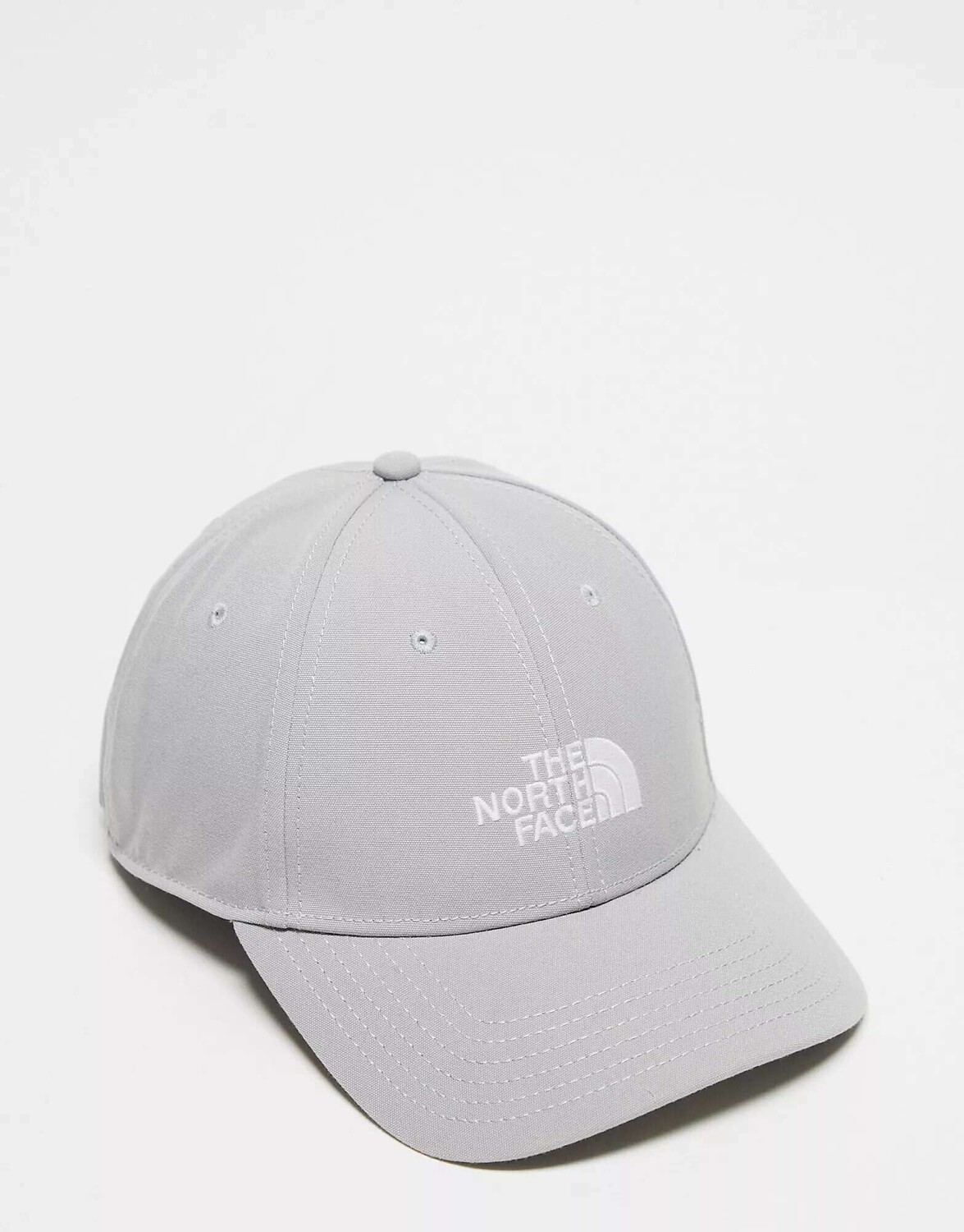 

Серая кепка The North Face Classic 66