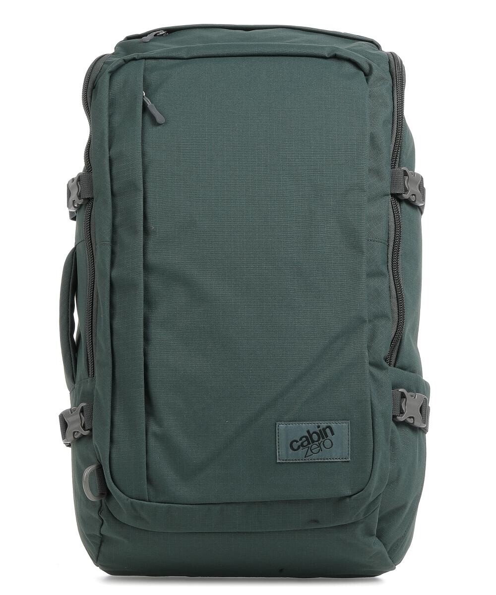 

Дорожный рюкзак ADV 42 из полиэстера Cabin Zero, зеленый