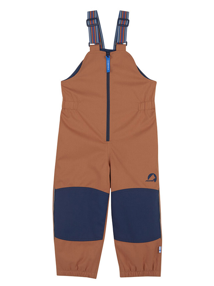 

Спортивные шорты finkid Winterhose Pikku Latuli, светло коричневый