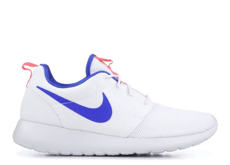 

Кроссовки Nike ROSHE ONE 'ULTRAMARINE', белый, Белый;серый