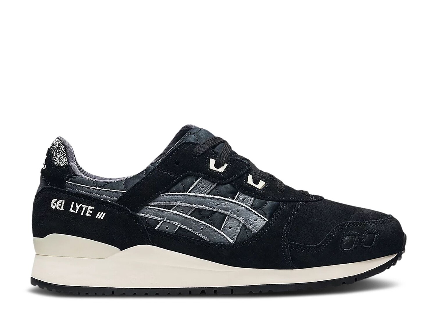 

Кроссовки ASICS Gel Lyte 3 Og 'Black Bandana', черный