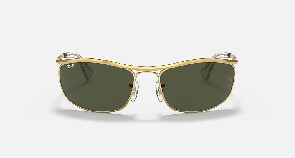 

Солнцезащитные очки Ray-Ban OLYMPIAN, зеленый