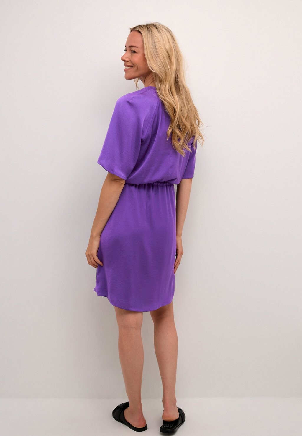 

Дневное платье Notoiw Ss InWear, фиолетовый