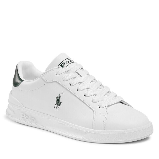 

Кроссовки Polo Ralph Lauren HrtCt II, белый