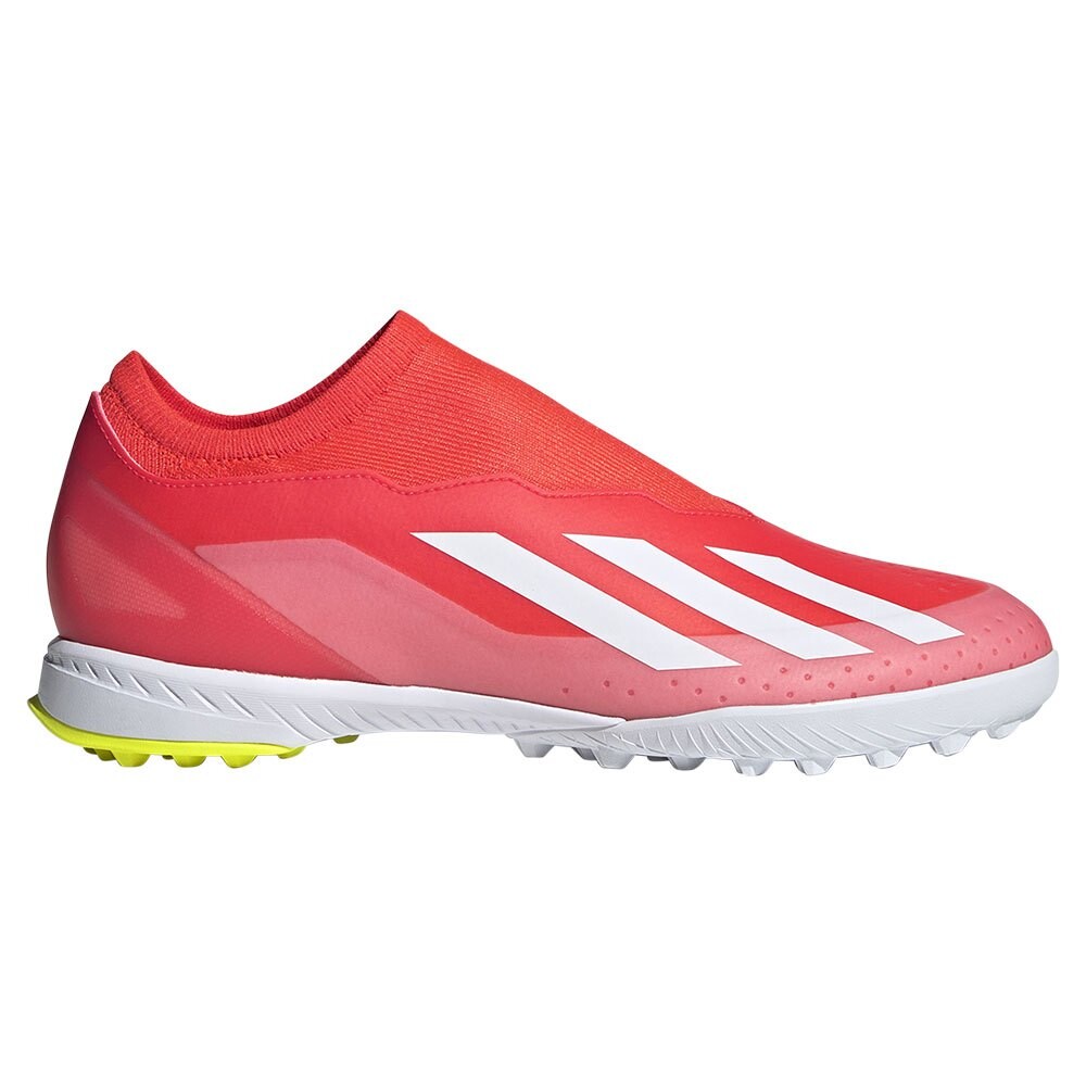 

Бутсы adidas X Crazyfast League Laceless TF, красный
