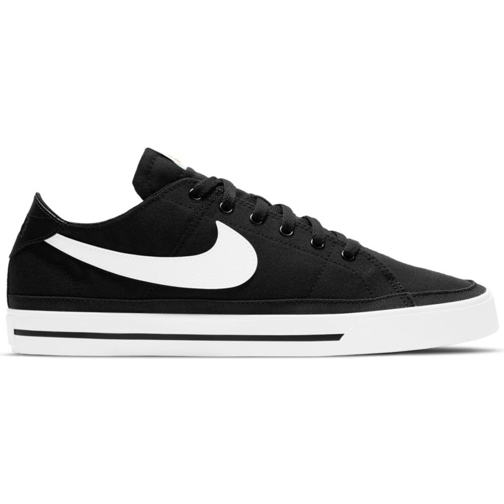 

Кроссовки Nike Court Legacy Canvas, черный
