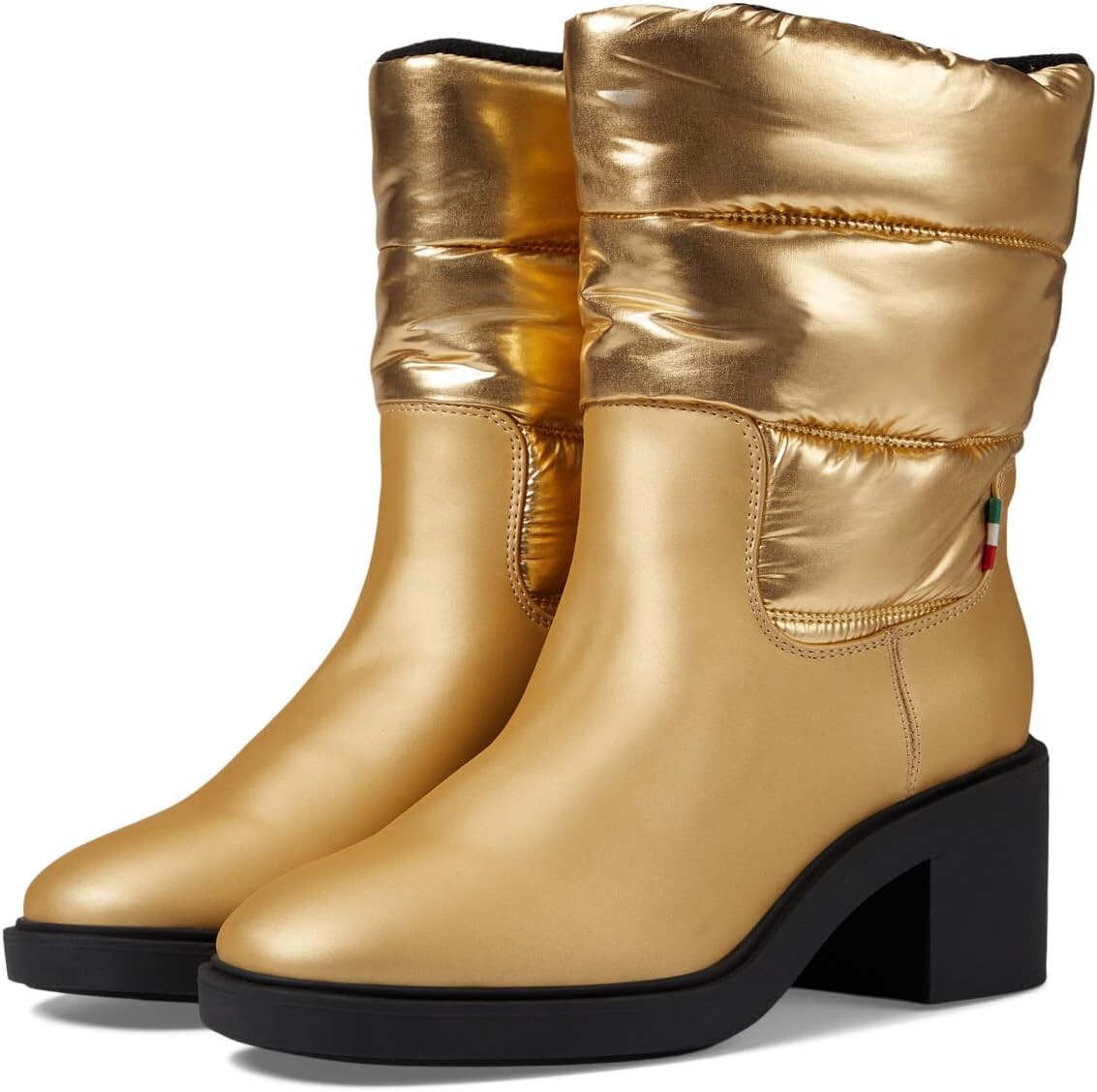 

Зимние ботинки Snow Franco Sarto, золото