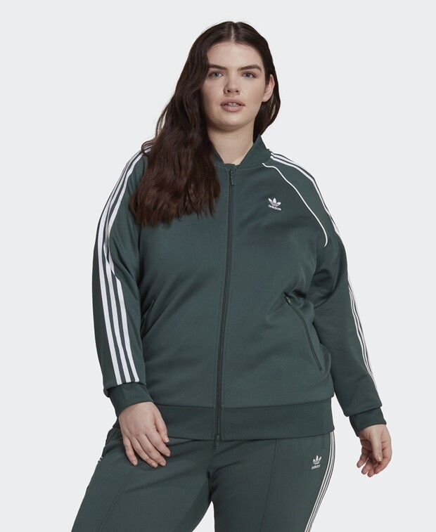 

Функциональная куртка adidas Originals, зеленый