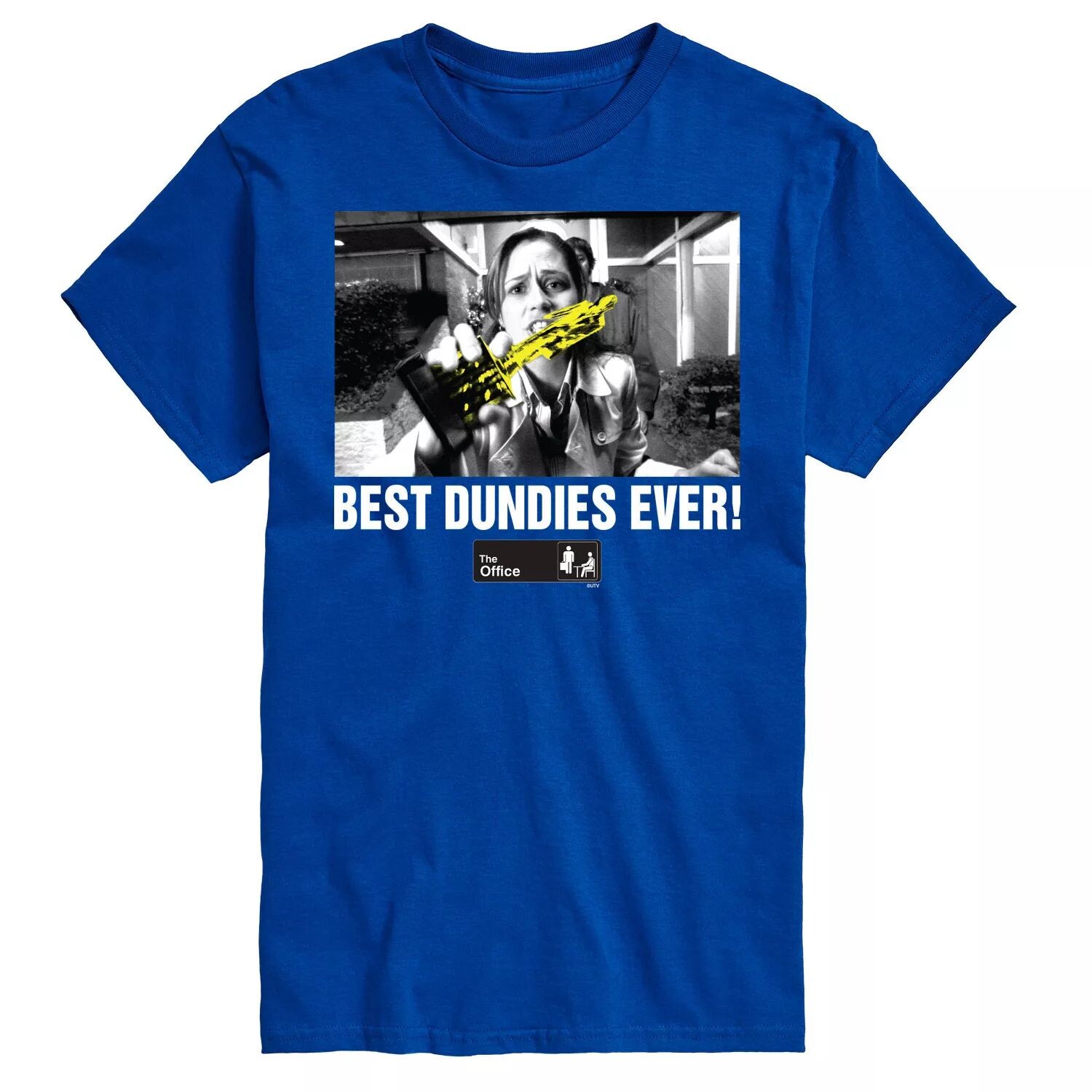 

Мужская футболка The Office Best Dundies Ever Licensed Character