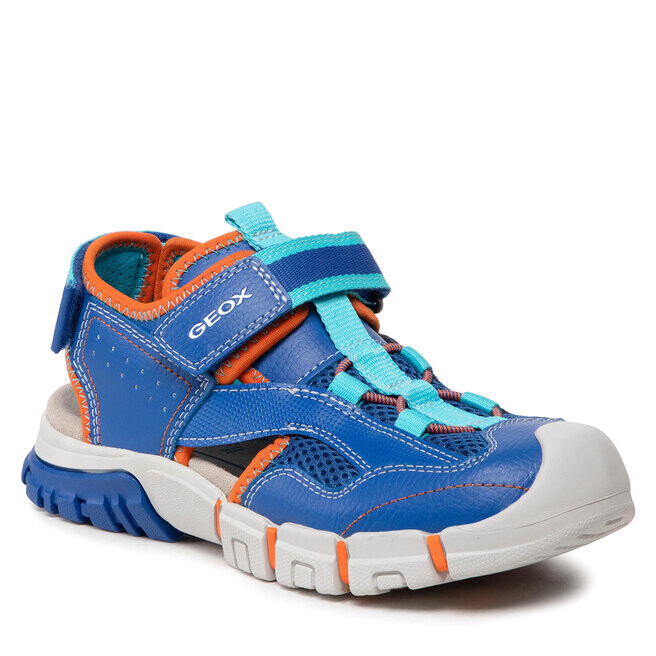 

Сандалии Geox JS.Dynomix B., синий