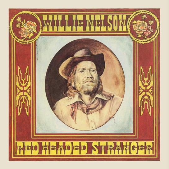 Виниловая пластинка Nelson Willie - Red Headed Stranger
