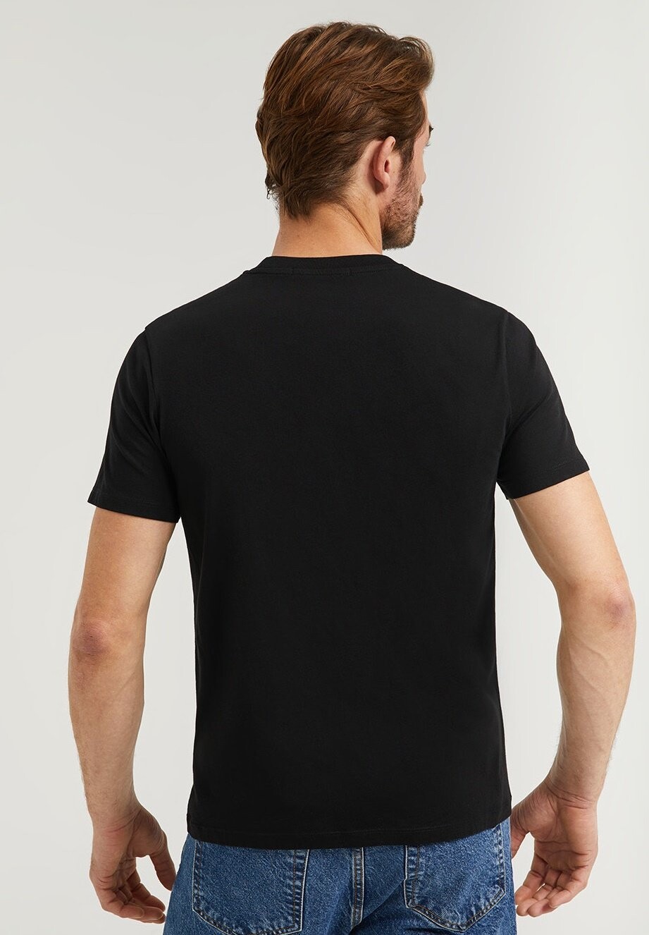 

Базовая футболка SHORT SLEEVE RIGBY GO Polo Club, черный