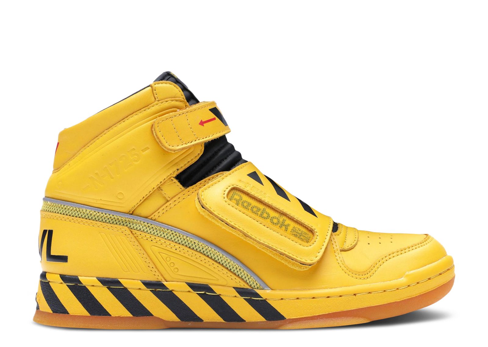 

Кроссовки Reebok Aliens X Alien Stomper Mid Powerloader 'The Final Scene Pack', разноцветный