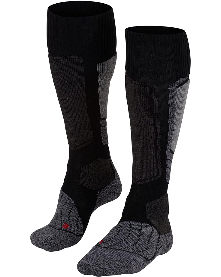 Носки Falke SK1 Knee High Ski Socks, черный