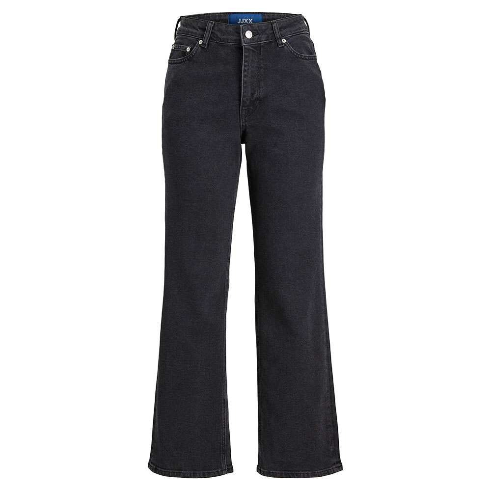 

Джинсы Jack & Jones Nice C8071 Slim Straight Fit Mid Waist, черный