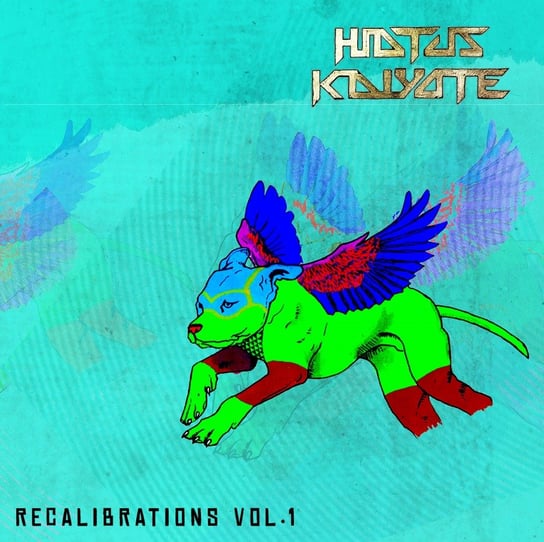 Виниловая пластинка Kaiyote Hiatus - Recalibrations. Volume 1