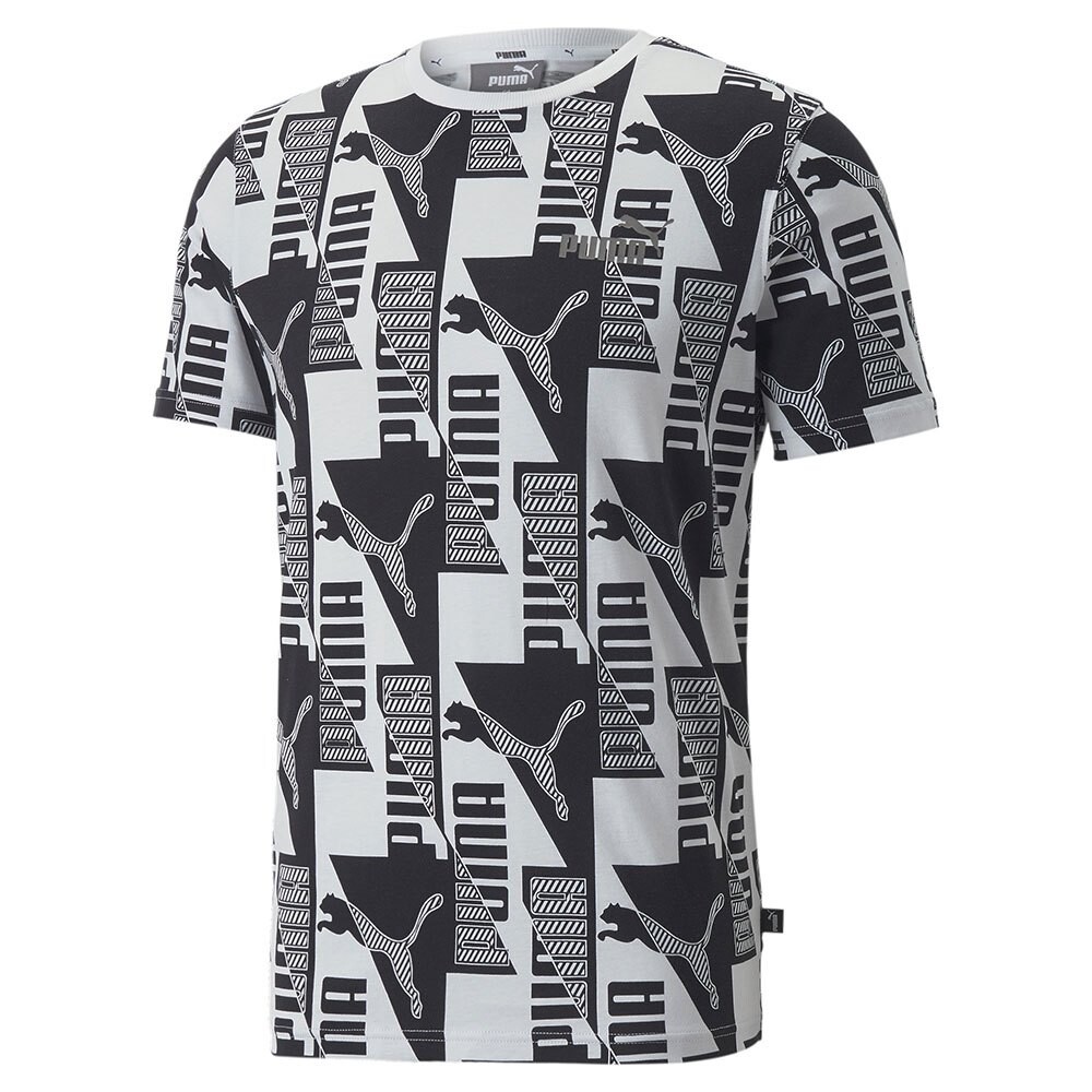 

Футболка Puma Power Aop T-shirt, белый