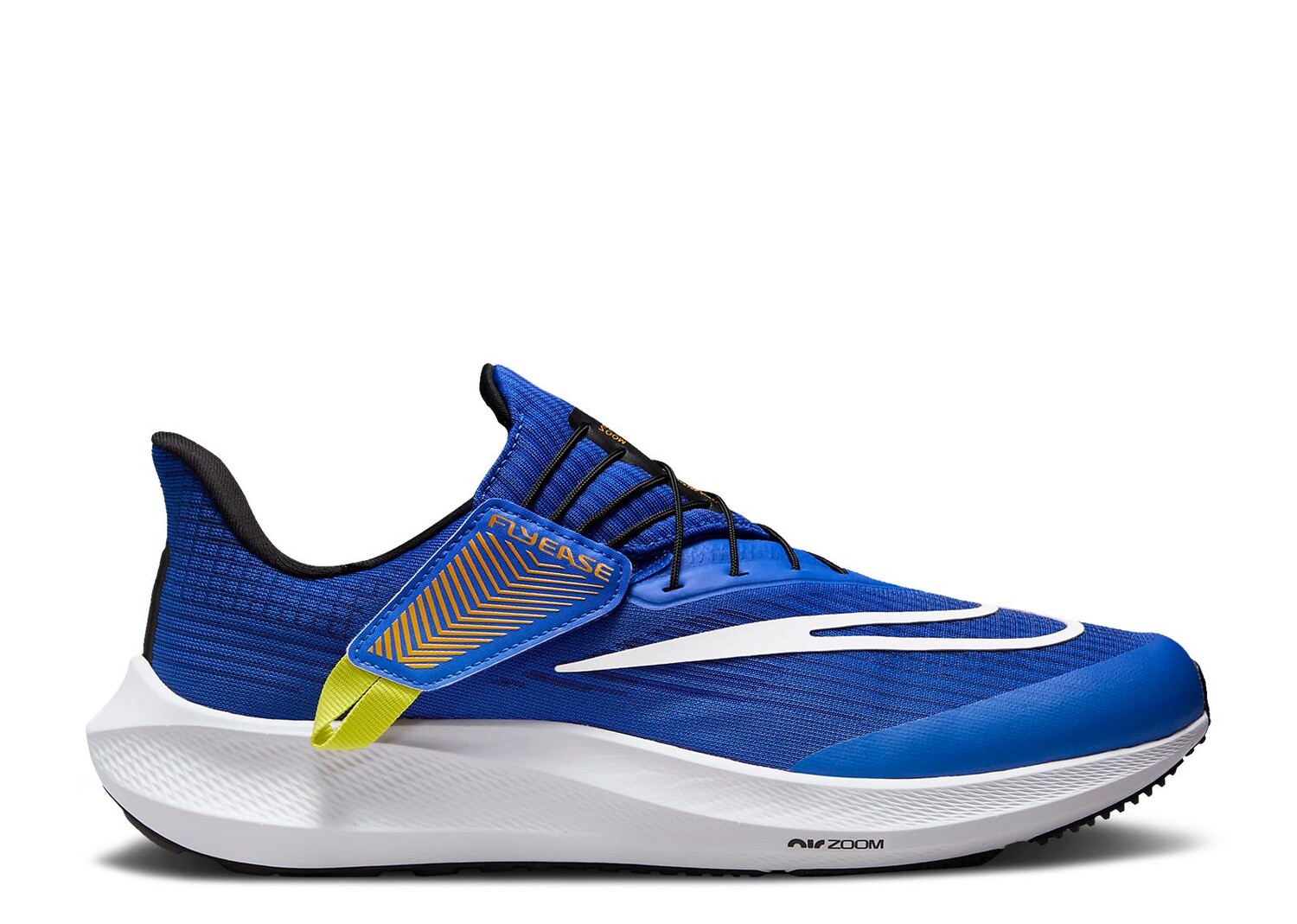 

Кроссовки Nike Air Zoom Pegasus 39 Flyease 'Racer Blue Sundial', синий