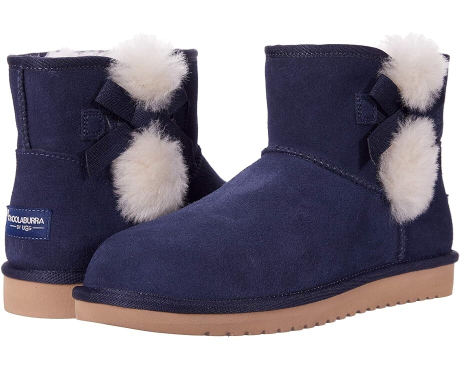 

Ботинки Koolaburra by UGG Victoria Mini, цвет Insignia Blue