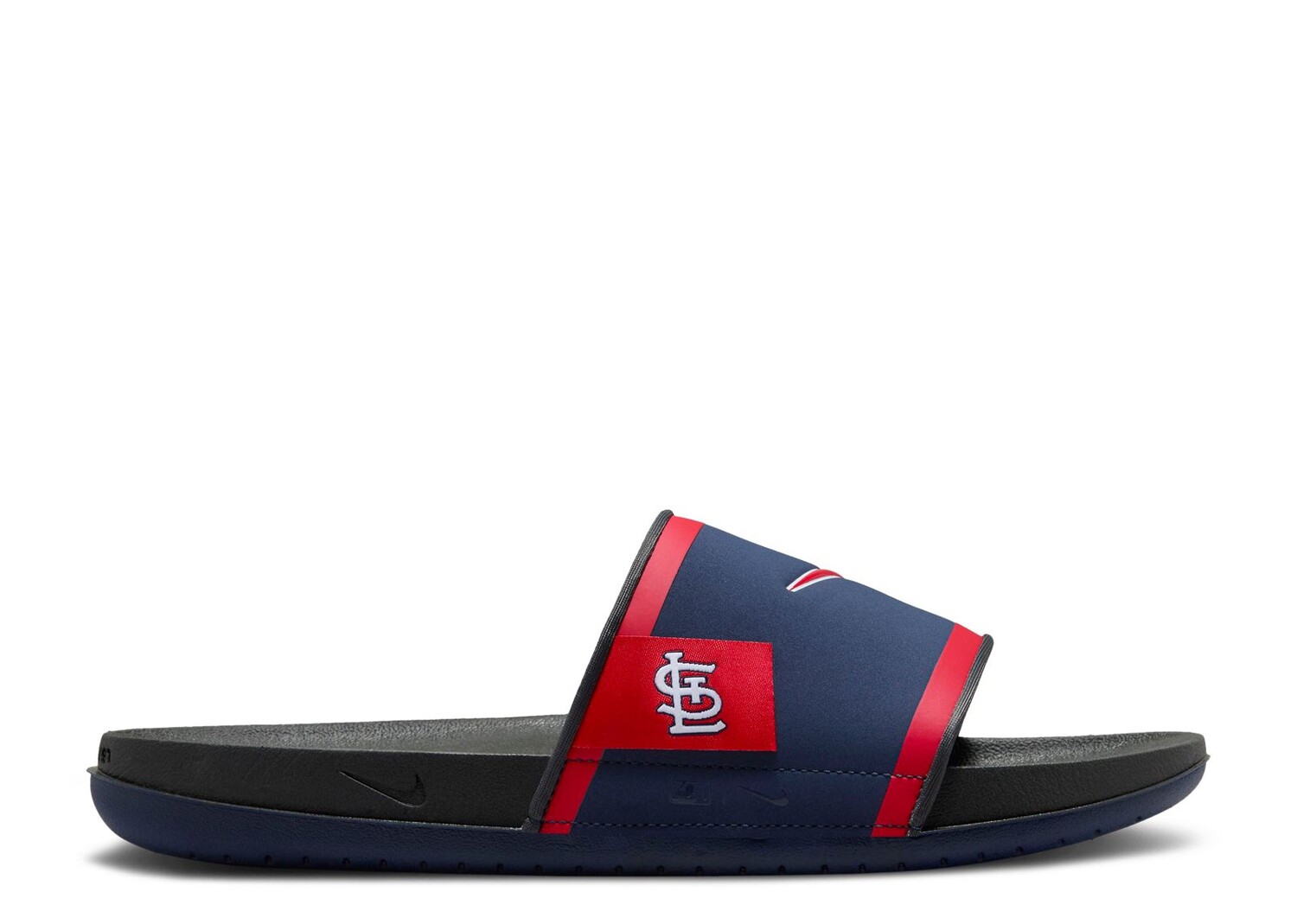 

Кроссовки Nike Mlb X Offcourt Slide 'St. Louis Cardinals', синий