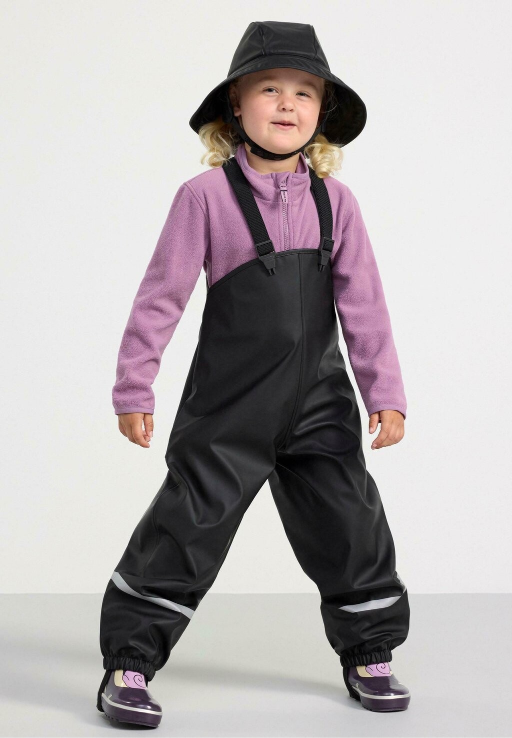 

Дождевик Lindex, цвет black