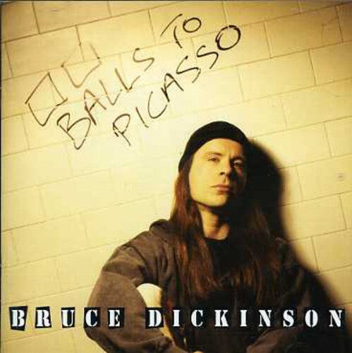 

CD диск Dickinson, Bruce: Balls to Picasso