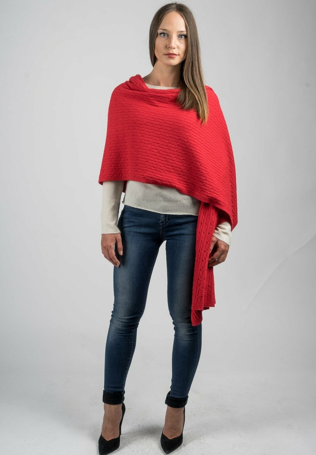 

Шарф Dalle Piane Cashmere