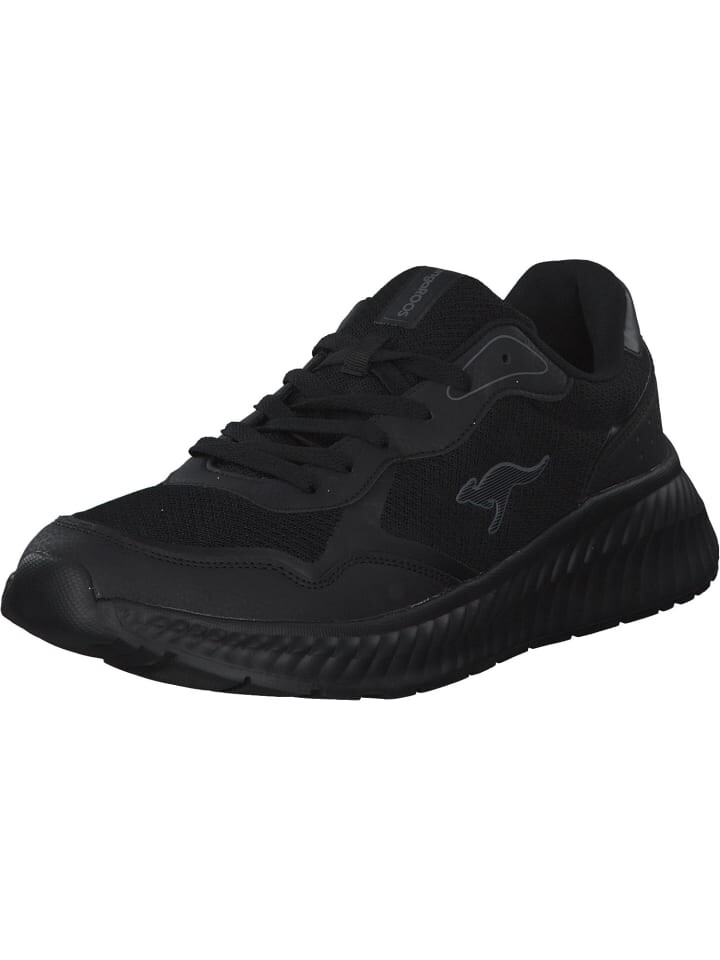 

Туфли на шнуровке Kangaroos Klassische & Business Schuhe, цвет jet black/mono