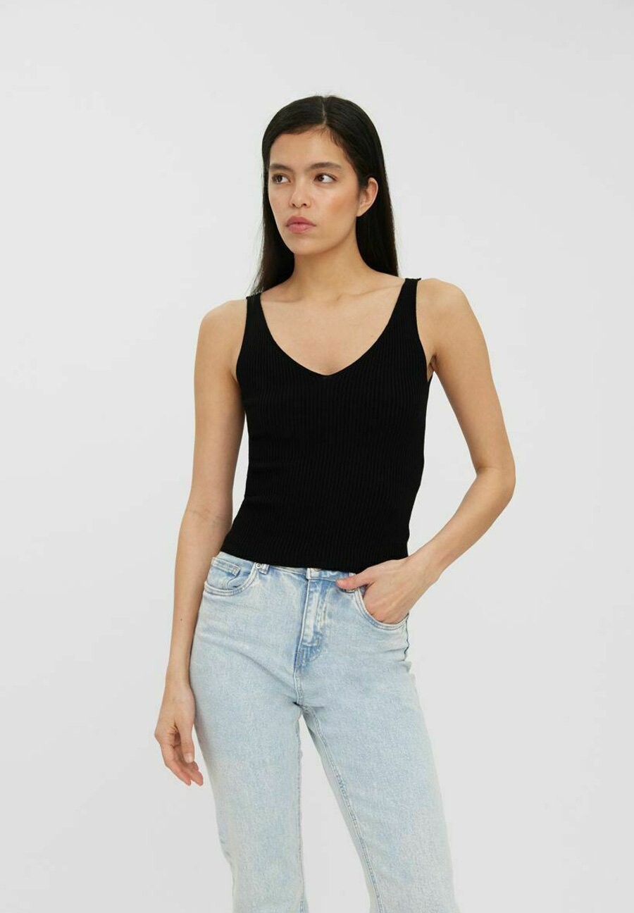 

Топ Vero Moda, черный