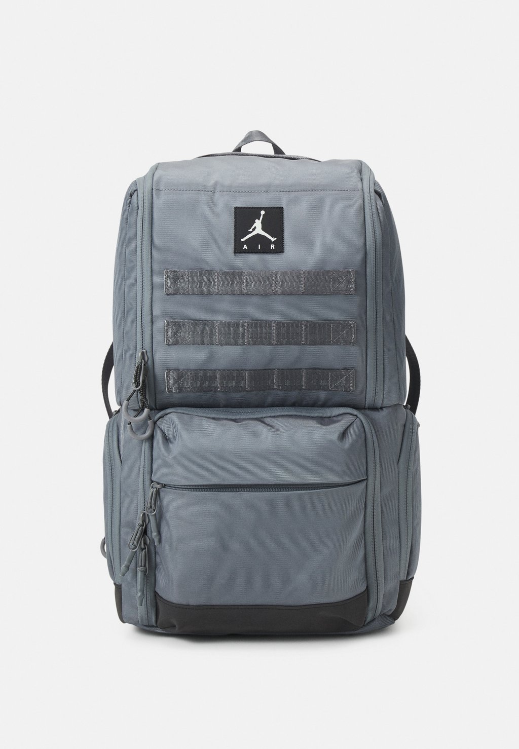 

Рюкзак JAN COLLECTORS BACKPACK UNISEX Jordan, цвет smoke grey