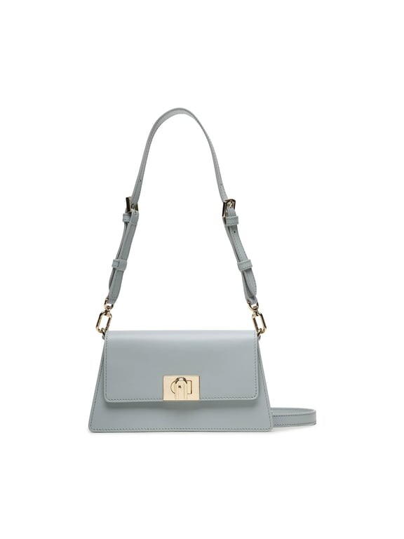 

Наплечная сумка женская Furla ZOE MINI, голубой