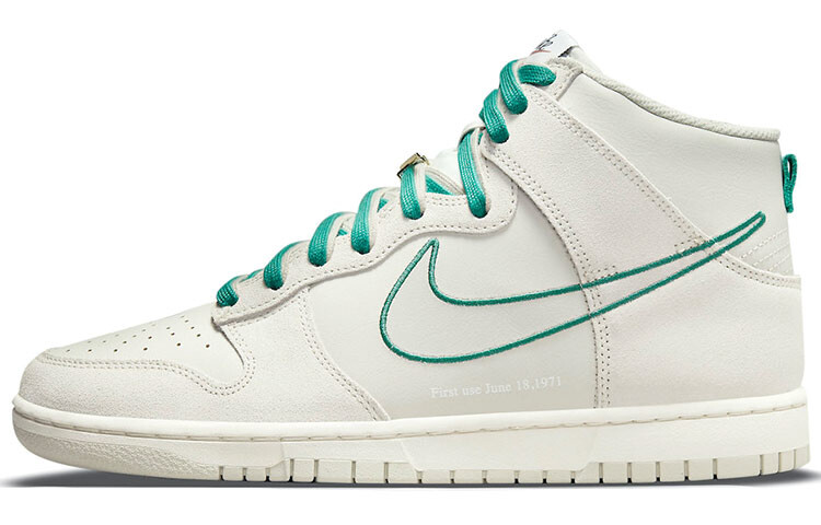 

Мужские кроссовки для скейтбординга Nike Dunk High