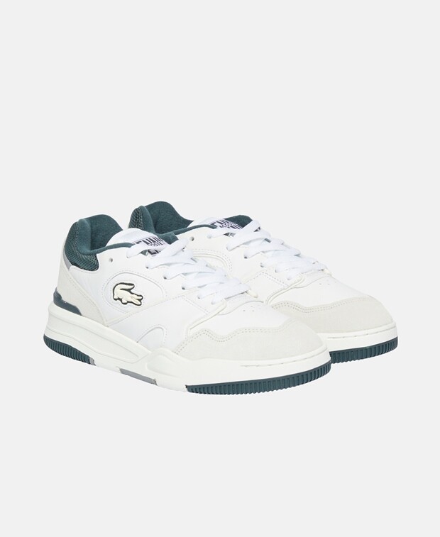 

Кроссовки Lacoste, белый