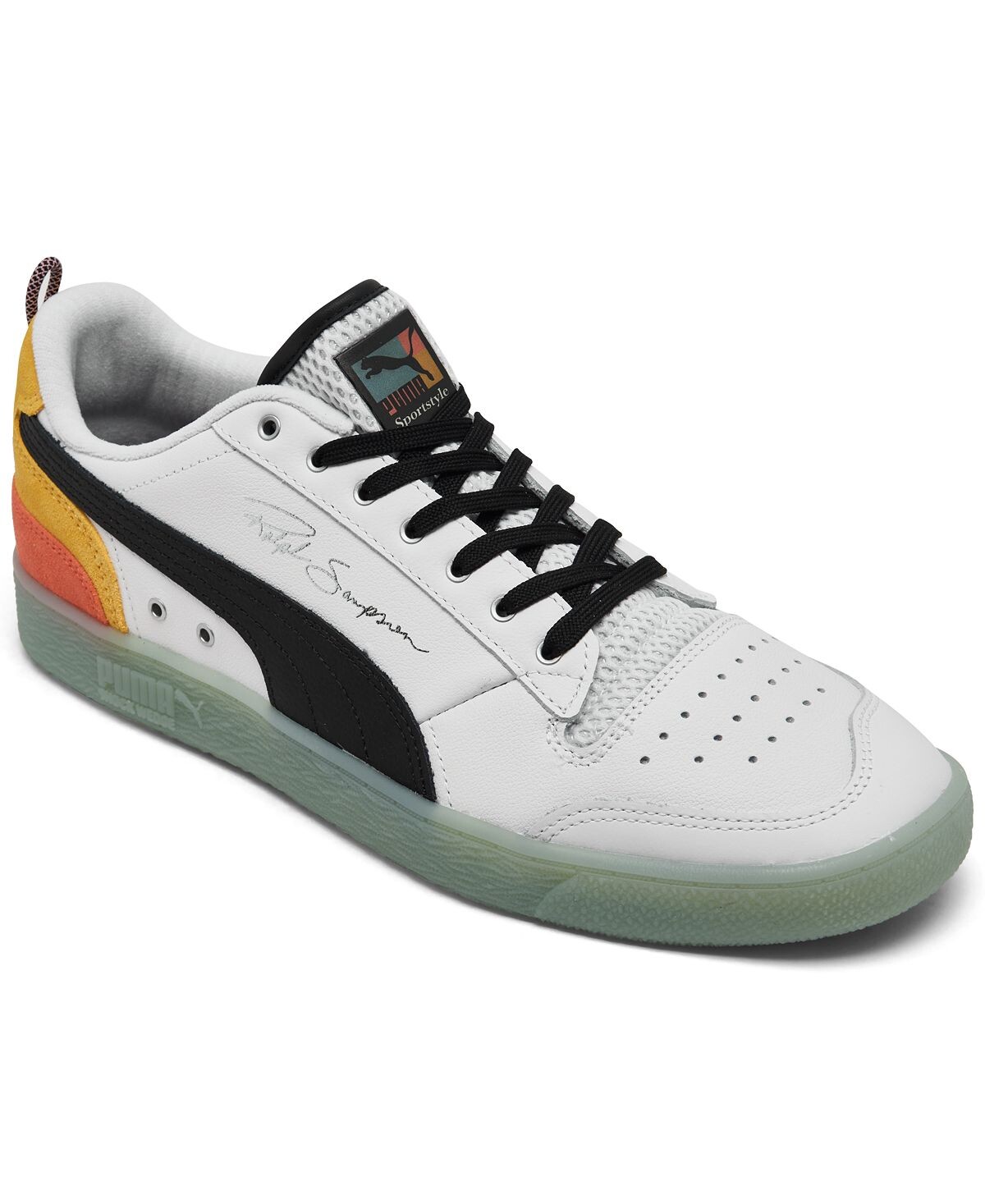 

Мужские повседневные кроссовки Ralph Sampson Lo от Finish Line Puma
