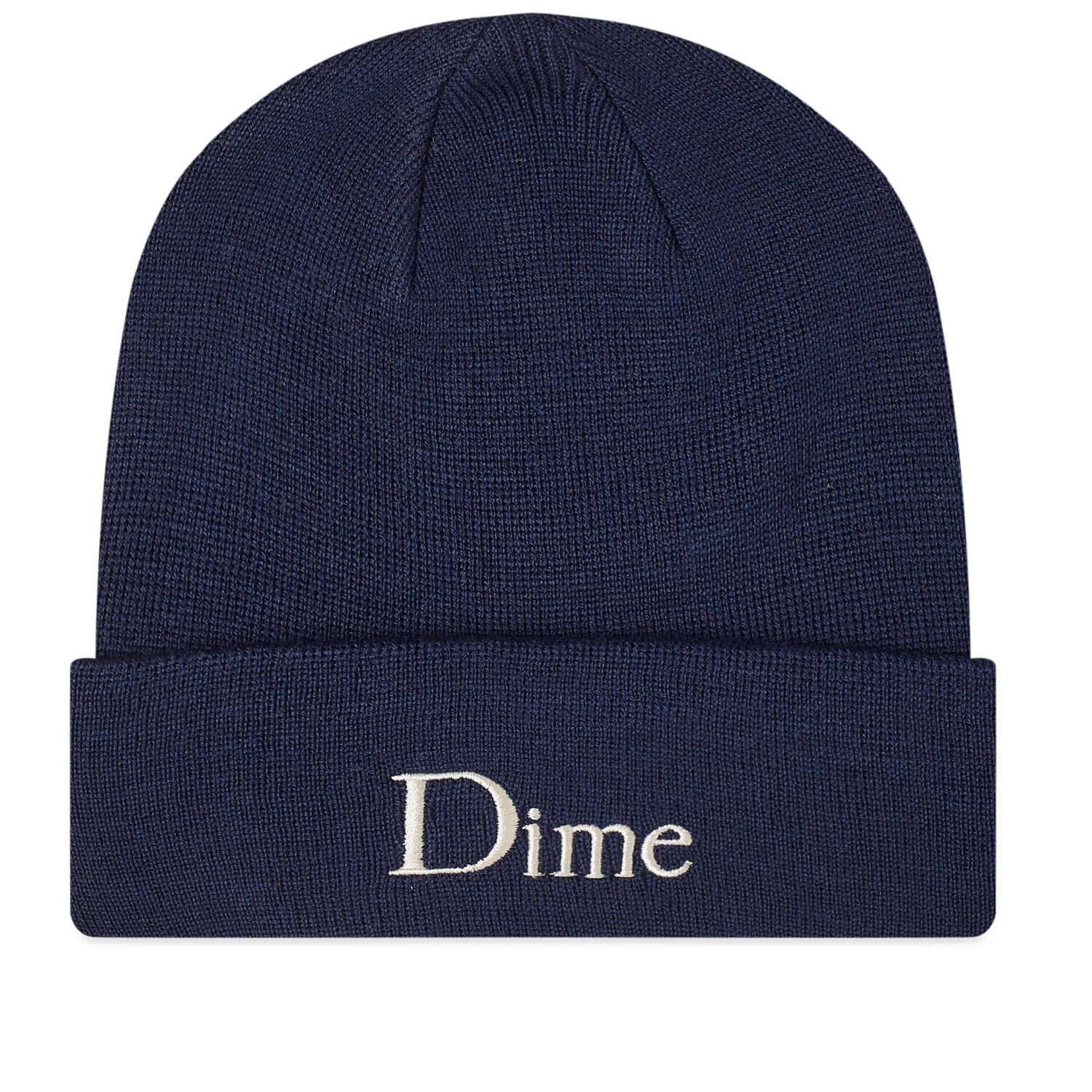 

Шапка Dime Classic Wool Fold, индиго