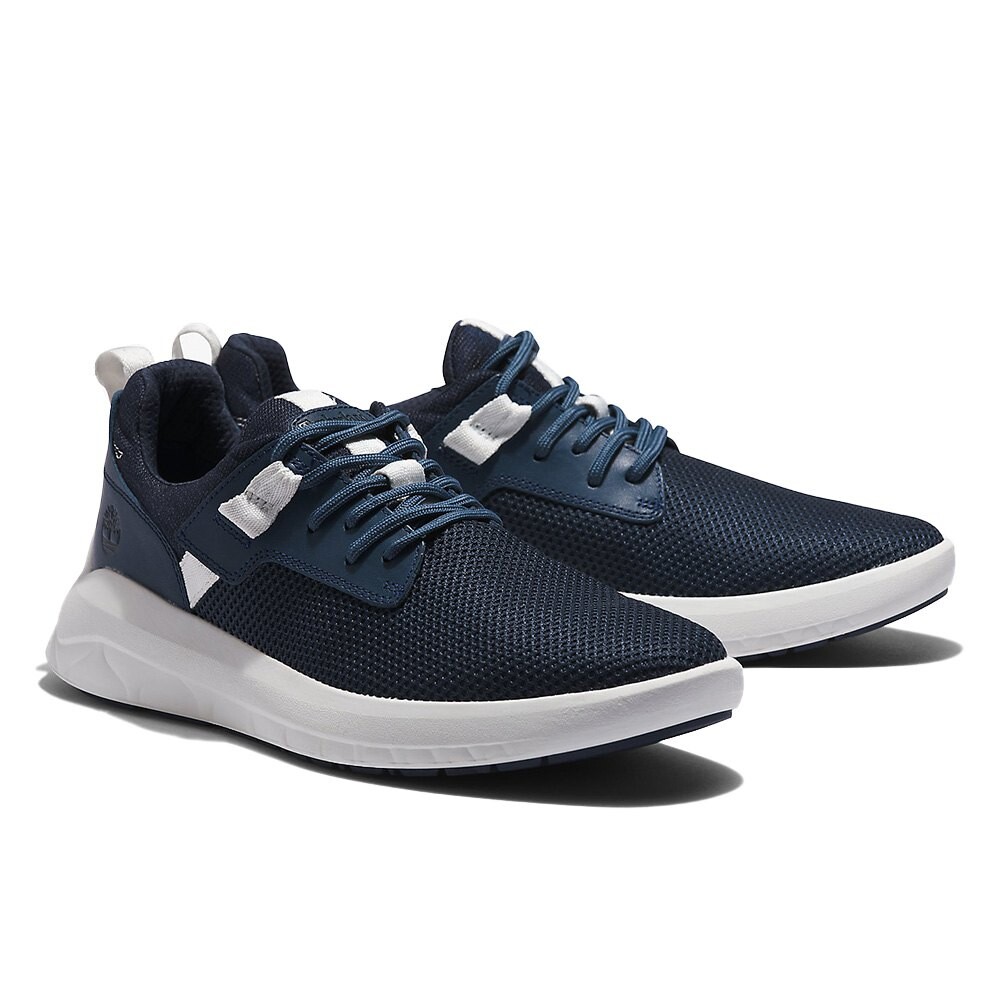 

Кроссовки Timberland Bradstreet Ultra Sport Oxford, синий, Черный