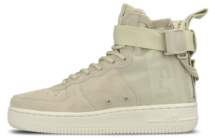 

Кроссовки Nike SF Air Force 1 Mid Fossil (W)