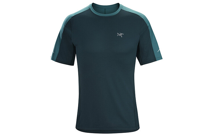 

Футболка Motus Series для мужчин Arcteryx, цвет Ladon