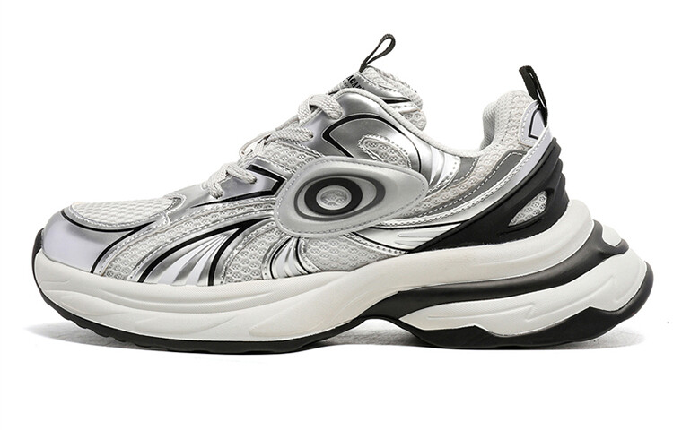 

Кроссовки EOKAGAH Chunky Sneakers Unisex, белый/серый