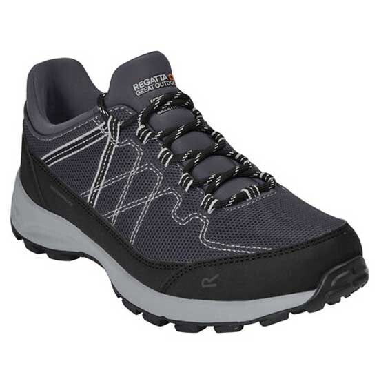 

Походная обувь Regatta Samaris Lite Low, серый