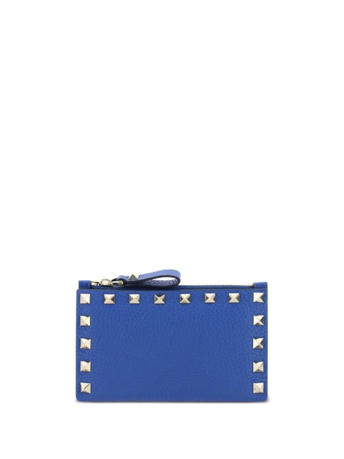 

Valentino Garavani кожаный кошелек Rockstud, синий