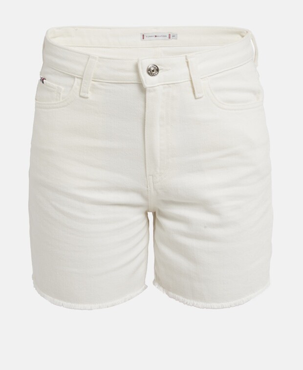 

Джинсовые шорты Tommy Hilfiger, экрю