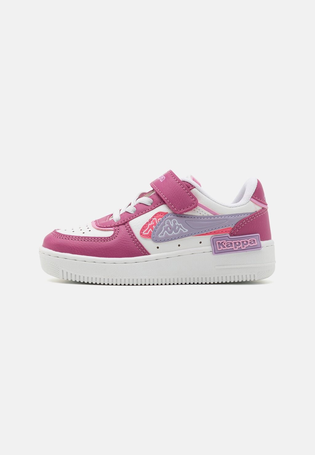 

Кроссовки Bash Unisex Kappa, цвет white/berry