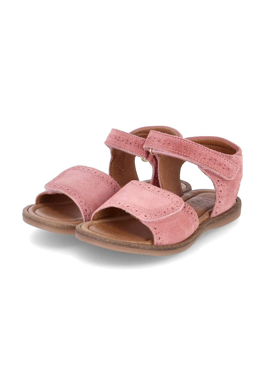 

Босоножки с ремешком Bisgaard, цвет rose pink