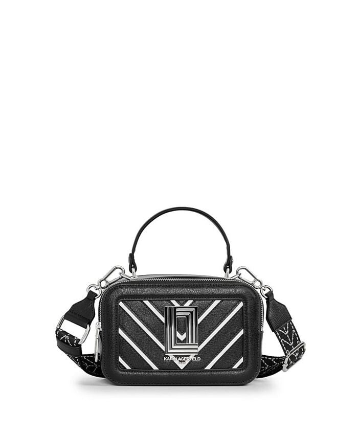 

Симона Кроссбоди KARL LAGERFELD PARIS, мультиколор