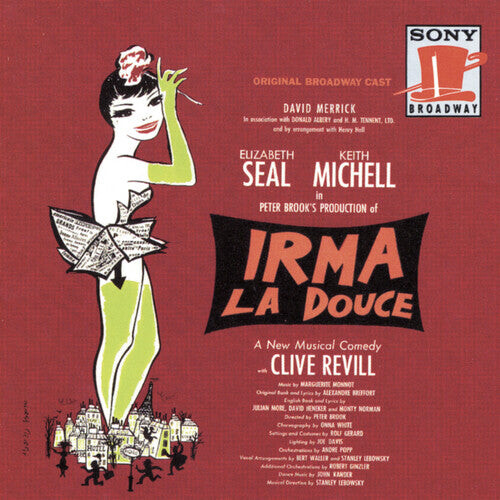 

CD диск Irma La Douce / O.C.R.: Irma la Douce / O.C.R.