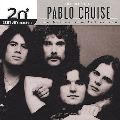 

CD диск Pablo Cruise: 20th Century Masters: Millennium Collection