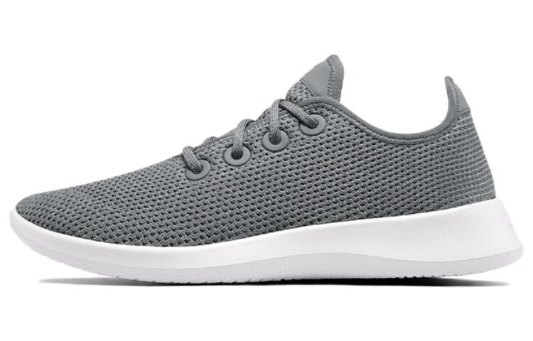 

Кроссовки Tree Runner Lifestyle для мужчин с низким верхом серого цвета Allbirds
